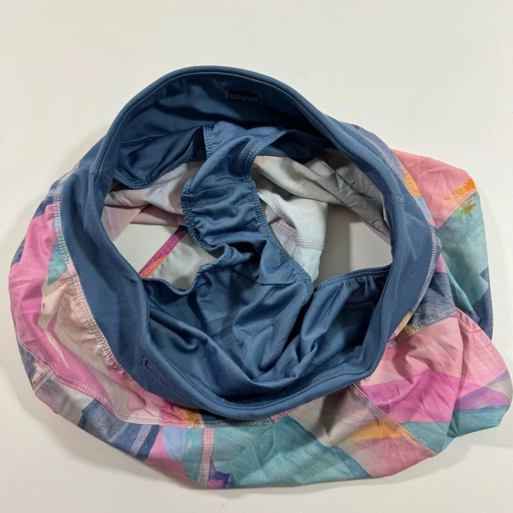 Athleta Girl Run the World Shorts